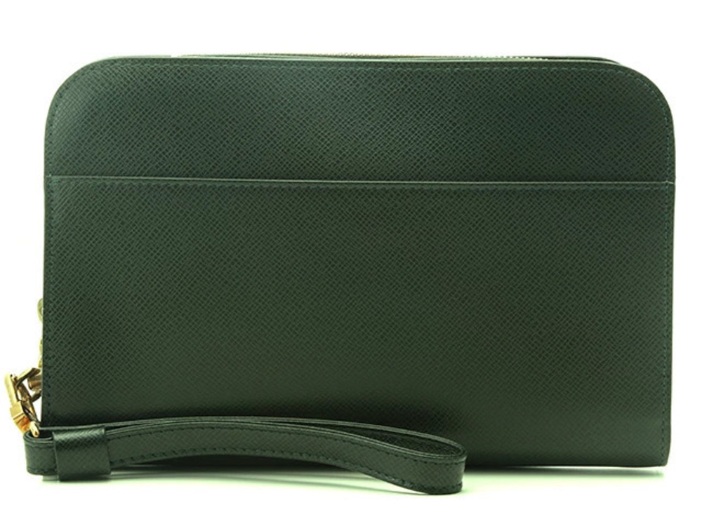 LOUIS VUITTON Shoulder Bag Baikal Taiga Epicea